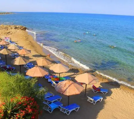 Iskele Seafront Bungalows & Restaurant * Galatia