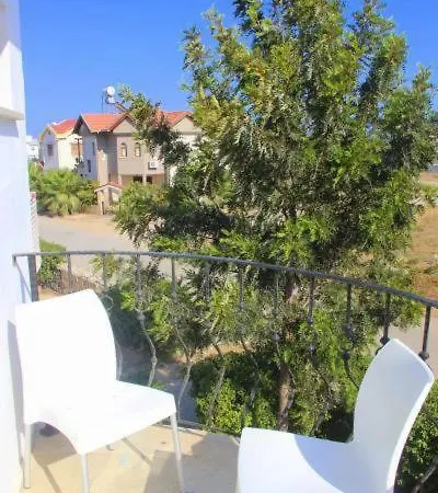 فندق Iskele Seafront Bungalows & Restaurant Galatia