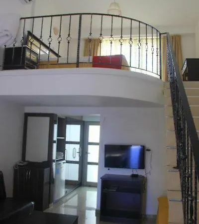 فندق Iskele Seafront Bungalows & Restaurant