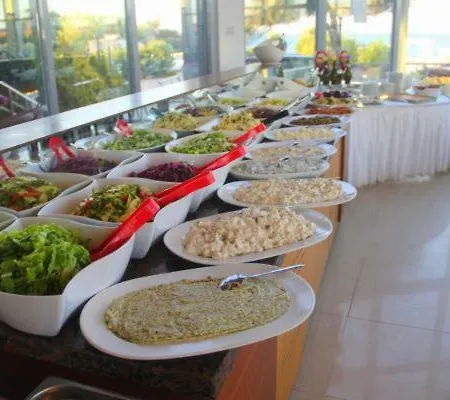 Hotell Iskele Seafront Bungalows & Restaurant Galatia