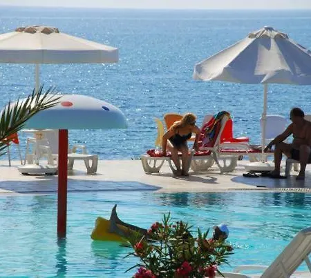 Hotell Iskele Seafront Bungalows & Restaurant *