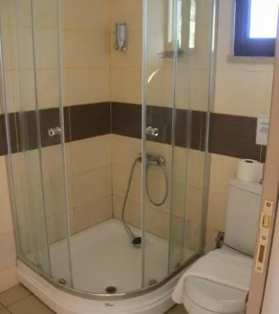 Iskele Seafront Bungalows & Restaurant Hotell Galatia