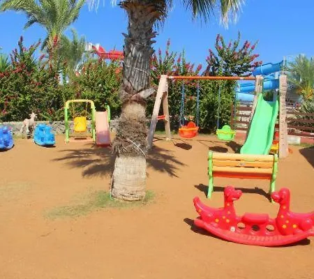 Hotell Iskele Seafront Bungalows & Restaurant *