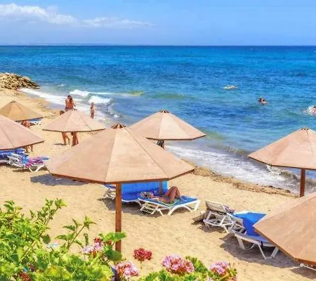 Hotell Iskele Seafront Bungalows & Restaurant Galatia