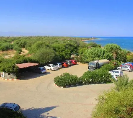 Iskele Seafront Bungalows & Restaurant Hotell *