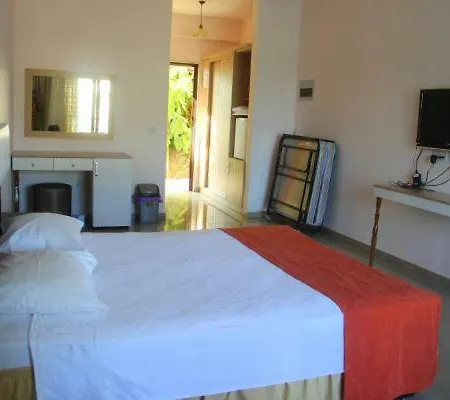 Hotell Iskele Seafront Bungalows & Restaurant Galatia