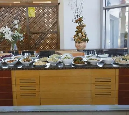 Hotell Iskele Seafront Bungalows & Restaurant Galatia