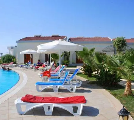 Hotell Iskele Seafront Bungalows & Restaurant Galatia