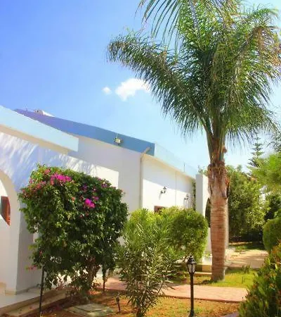 Iskele Seafront Bungalows & Restaurant Hotell Galatia