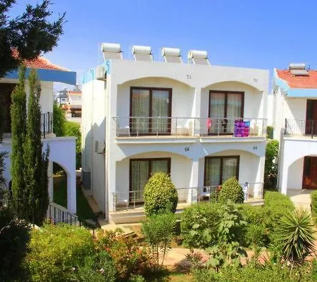Hotell Iskele Seafront Bungalows & Restaurant